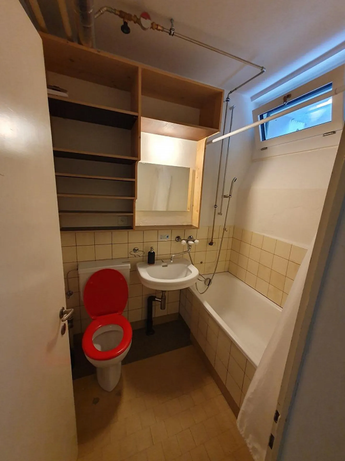 1-Zimmerwohnung in Wipkingen - Foto 2 von 4