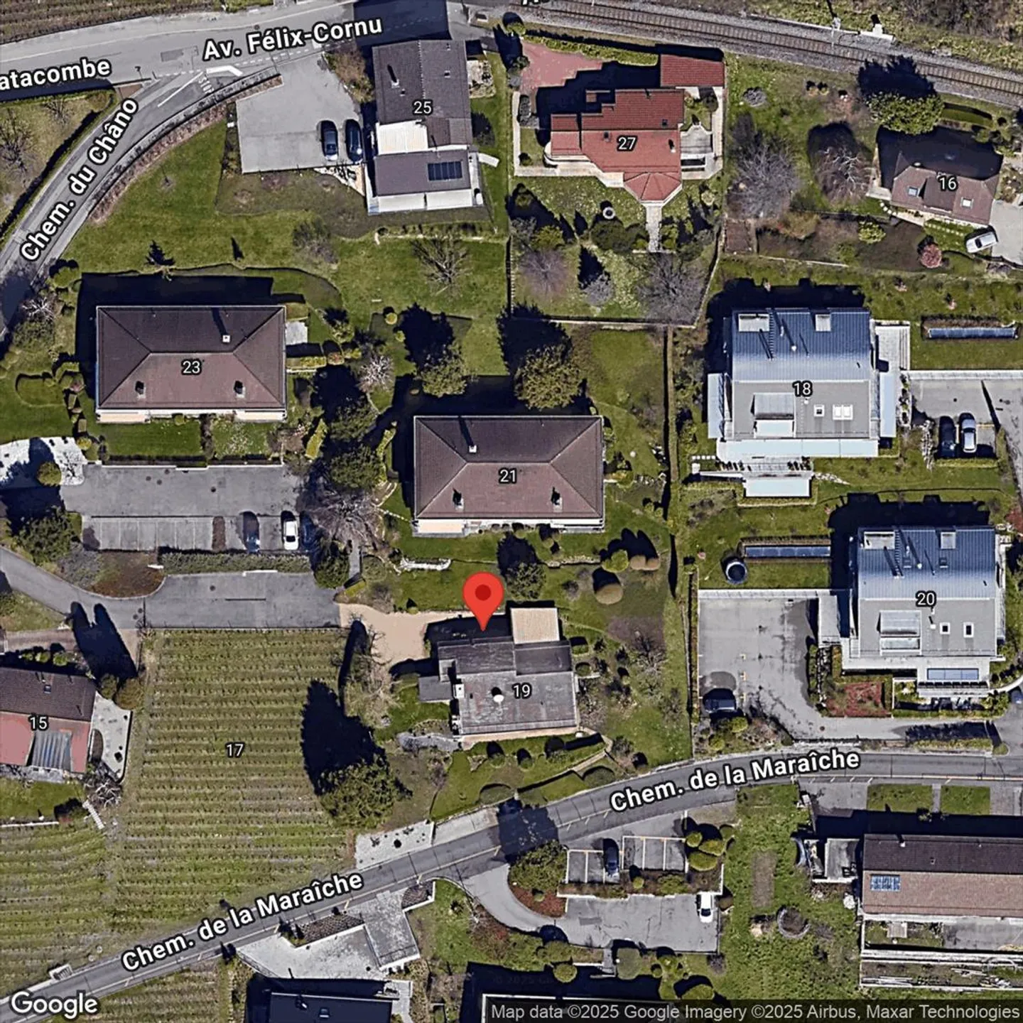 "A pochi passi dal Lago di Ginevra, 3 ville di lusso con vista panoramica" - Foto 9 di 9