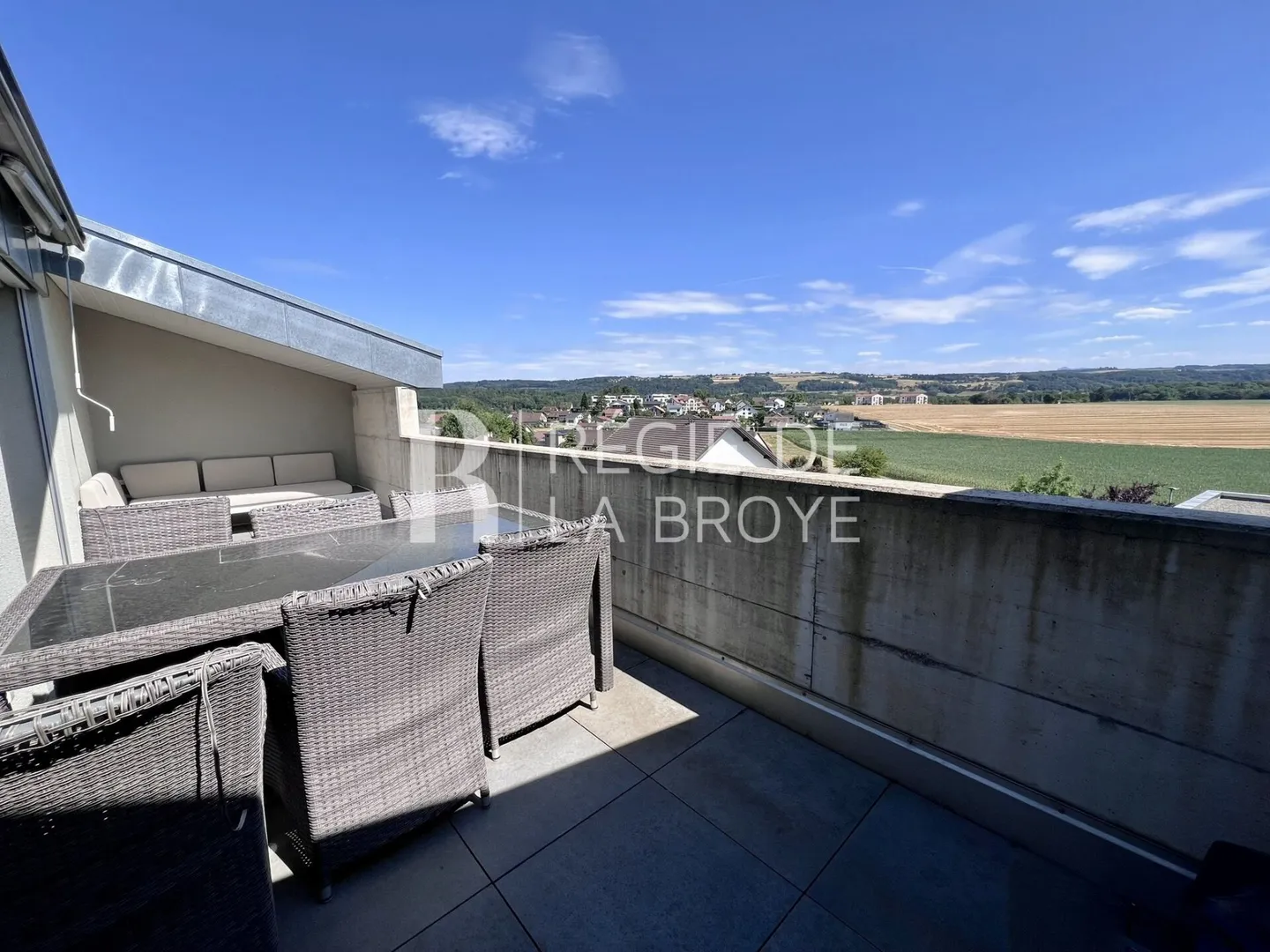 Appartement Charmant à Fétigny - Photo 4 sur 9