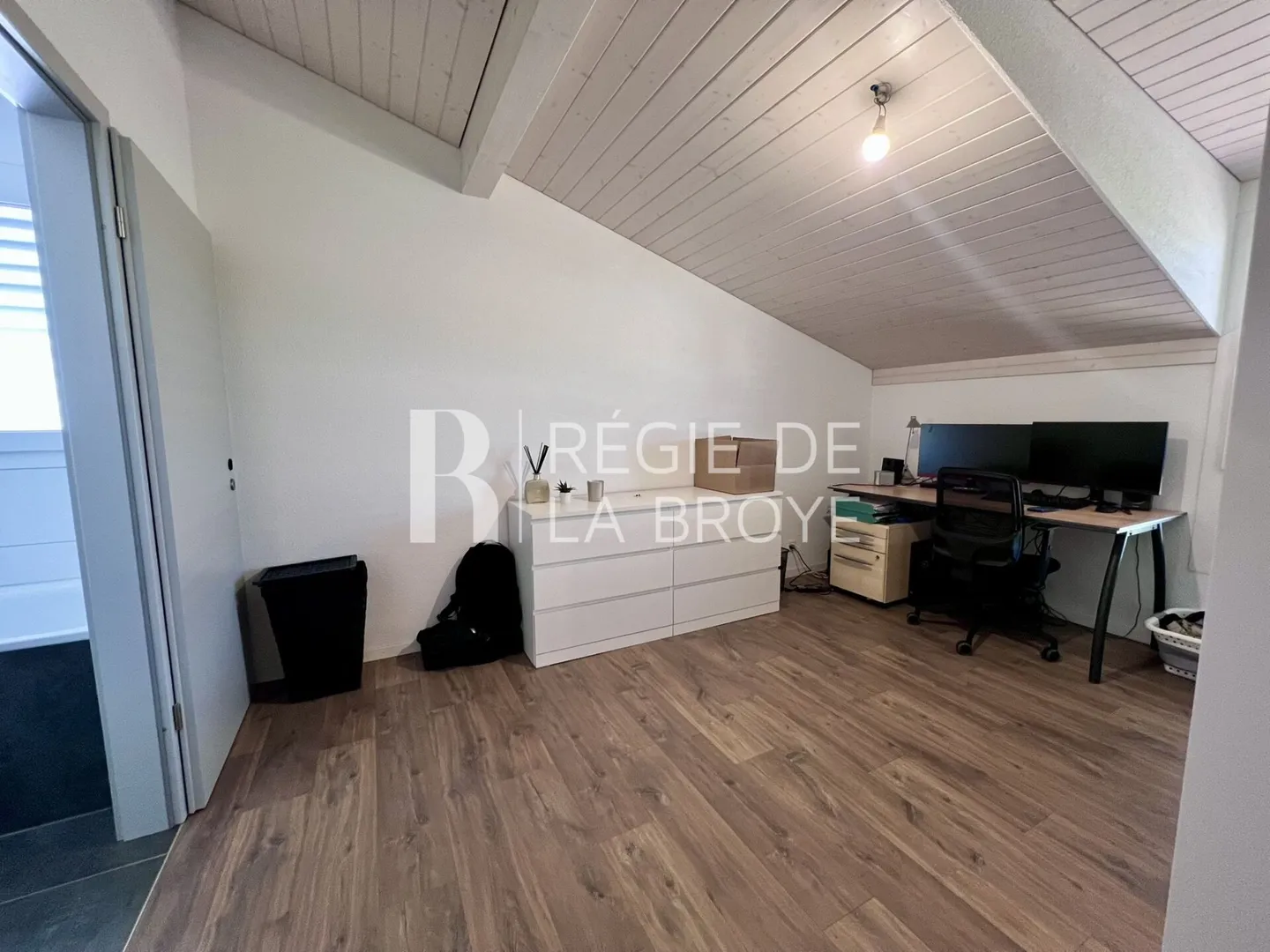 Appartement Charmant à Fétigny - Photo 5 sur 9