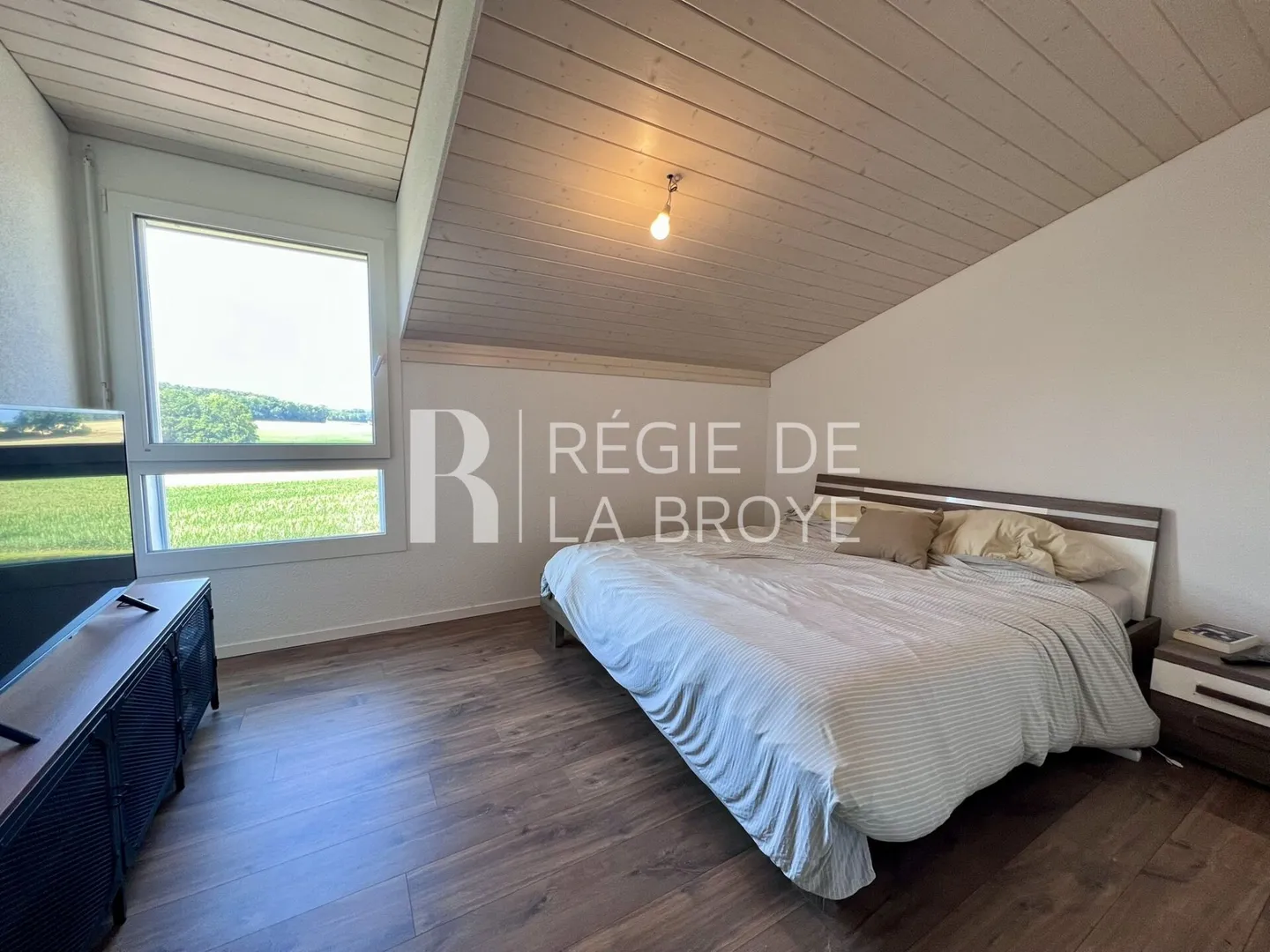 Appartement Charmant à Fétigny - Photo 8 sur 9