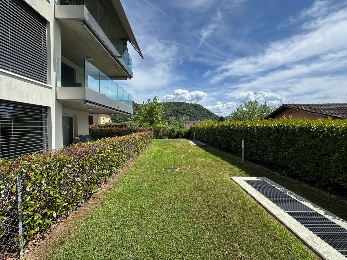 Appartamento spazioso con giardino - Foto 1 di 13