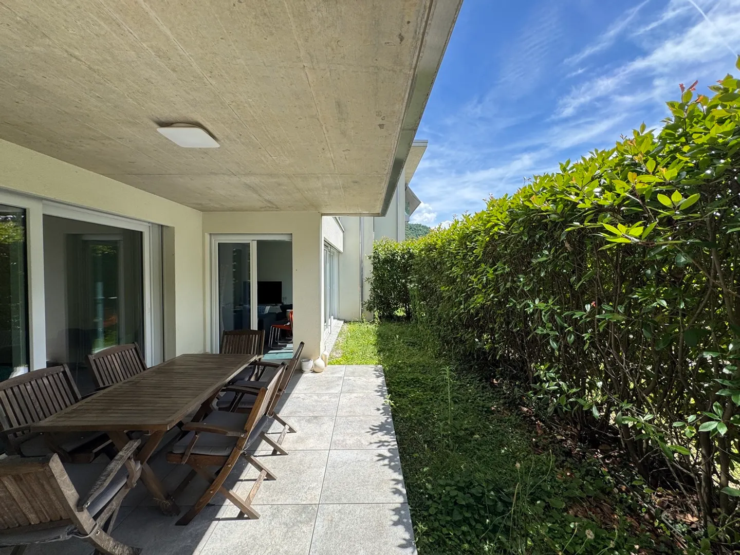 Appartamento spazioso con giardino - Foto 7 di 13