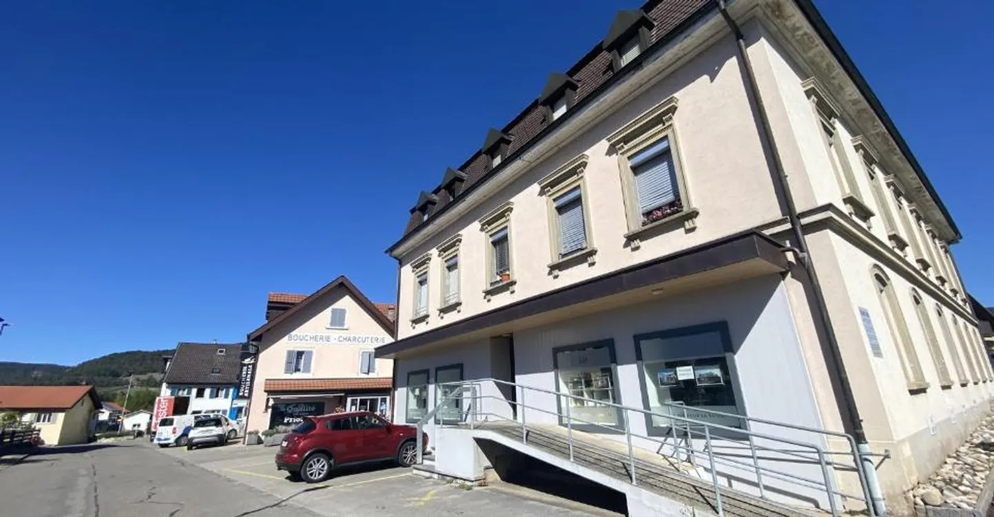 Appartamento, Courroux - 334000 - Foto 11 di 13