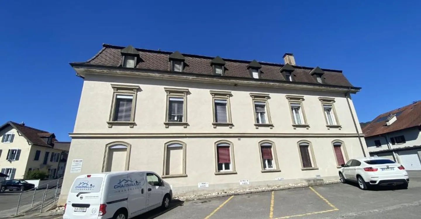 Appartamento, Courroux - 334000 - Foto 13 di 13