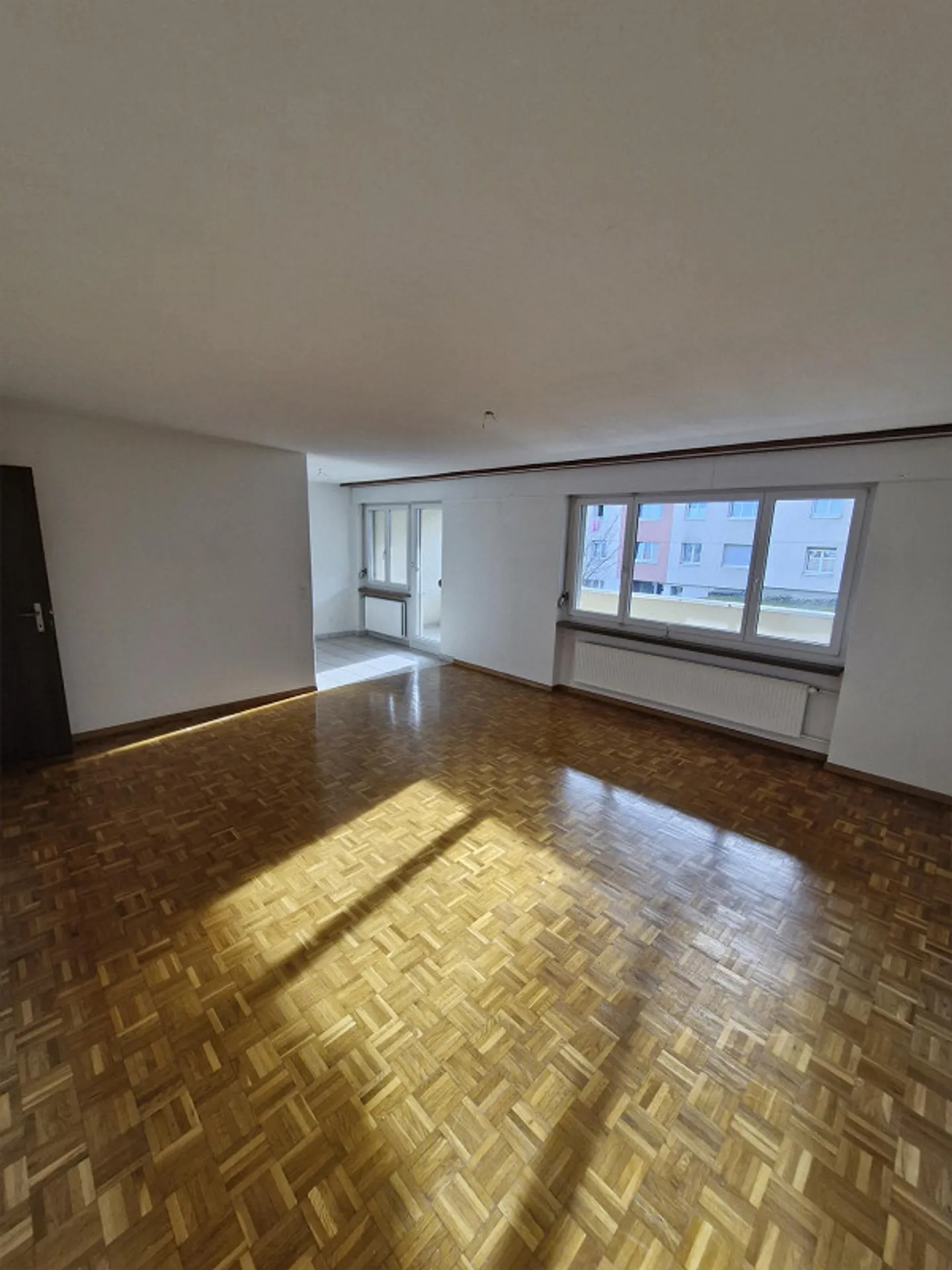 Familienwohnung in Heiden - Foto 2 von 4