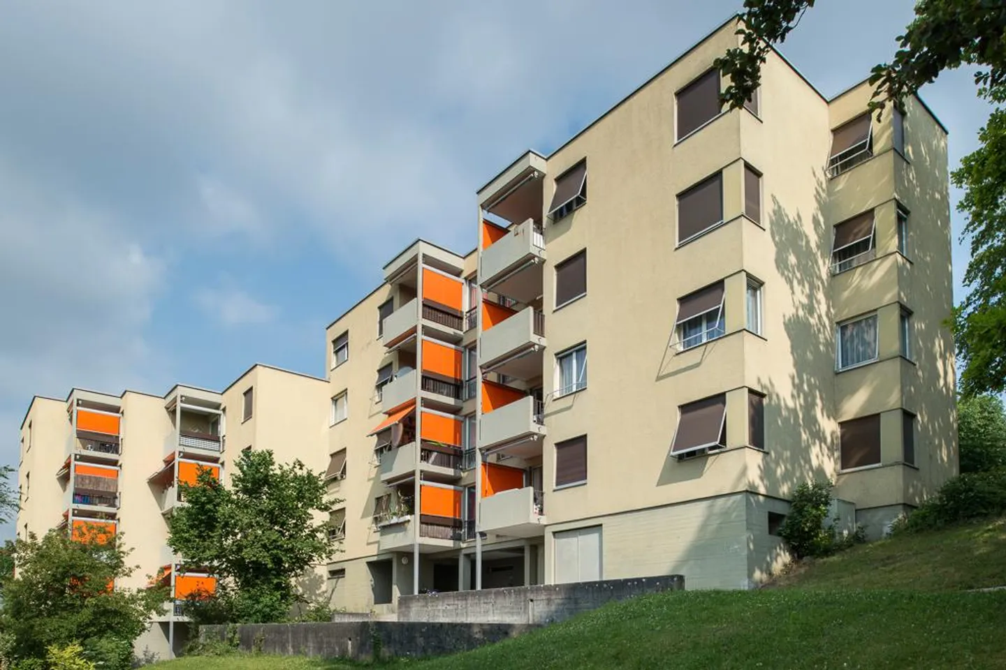 Wohnen im Grünen mit perfekter Anbindung  Ihr neues Zuhause in Sch... - Foto 1 von 6