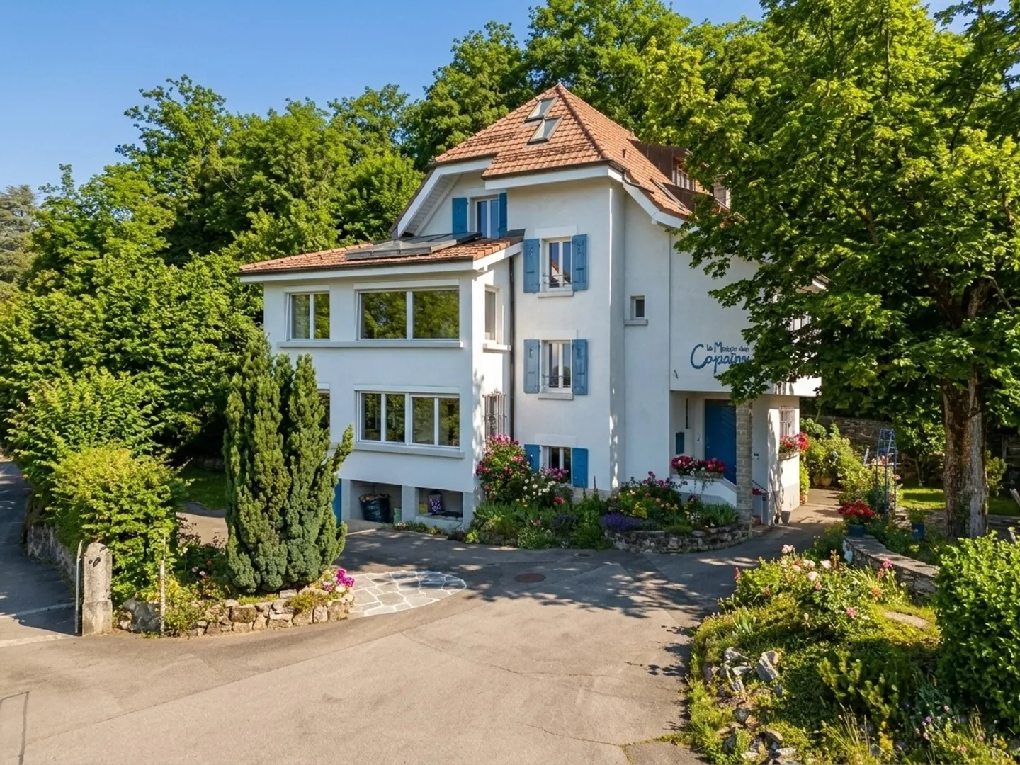 Villa 12,5 stanze - Foto 2 di 16