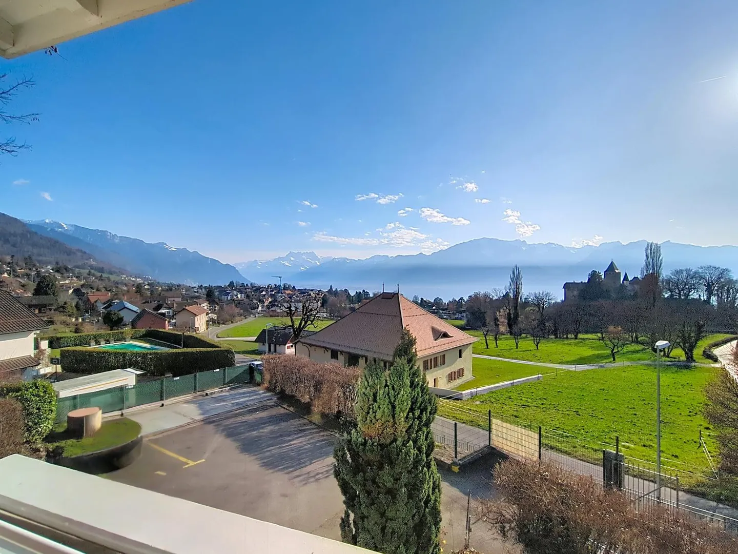 Villa 12,5 stanze - Foto 14 di 16