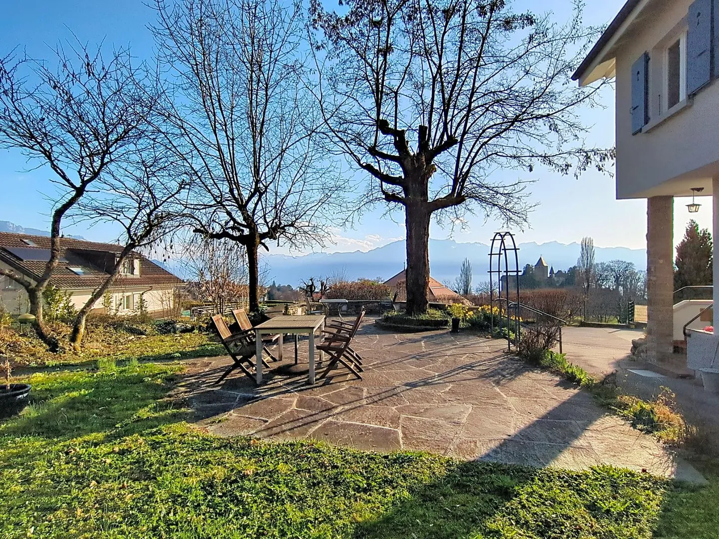 Villa 12,5 stanze - Foto 15 di 16