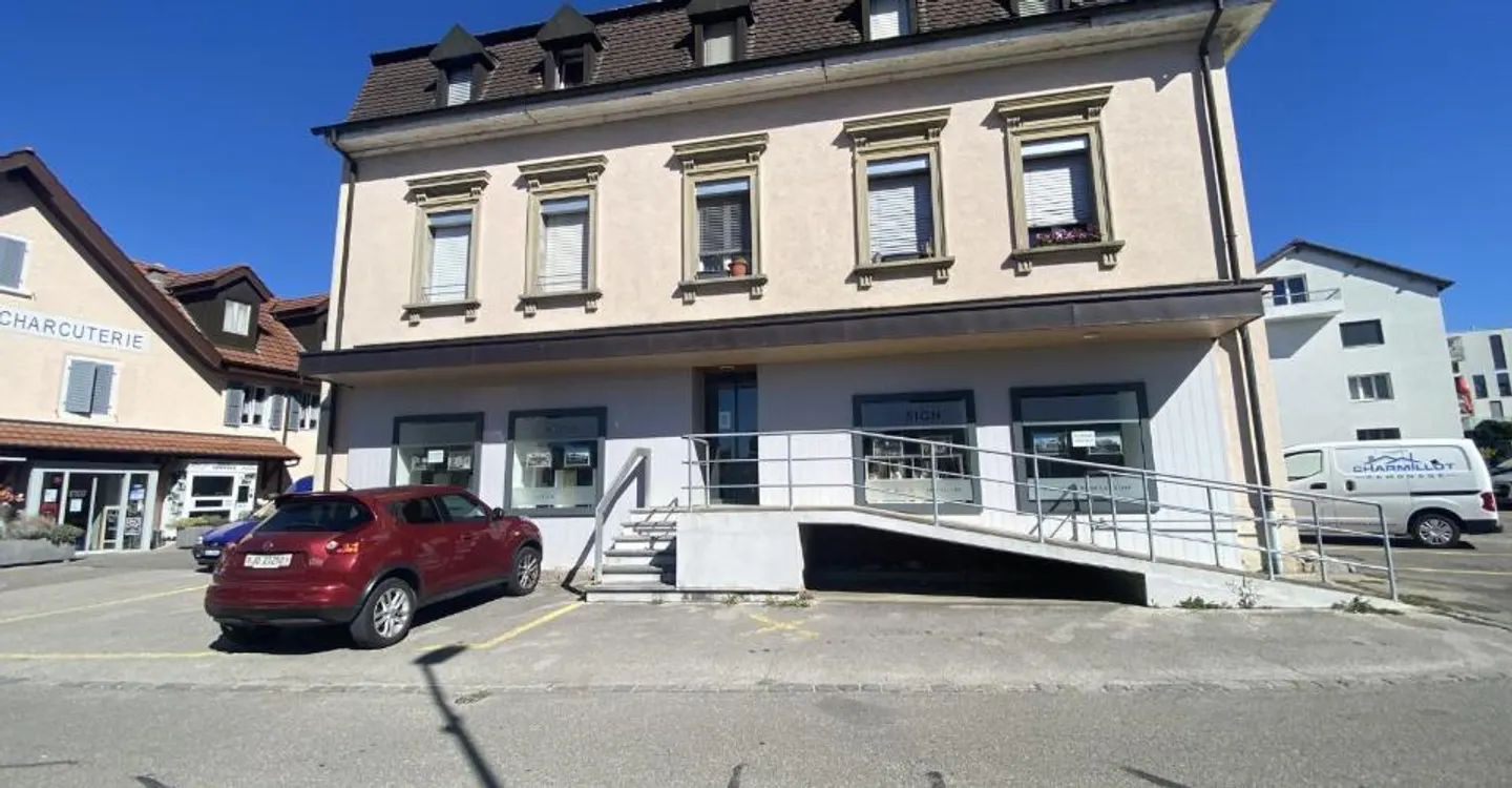 Superficie commerciale, Courroux - 668000 - Foto 3 di 12