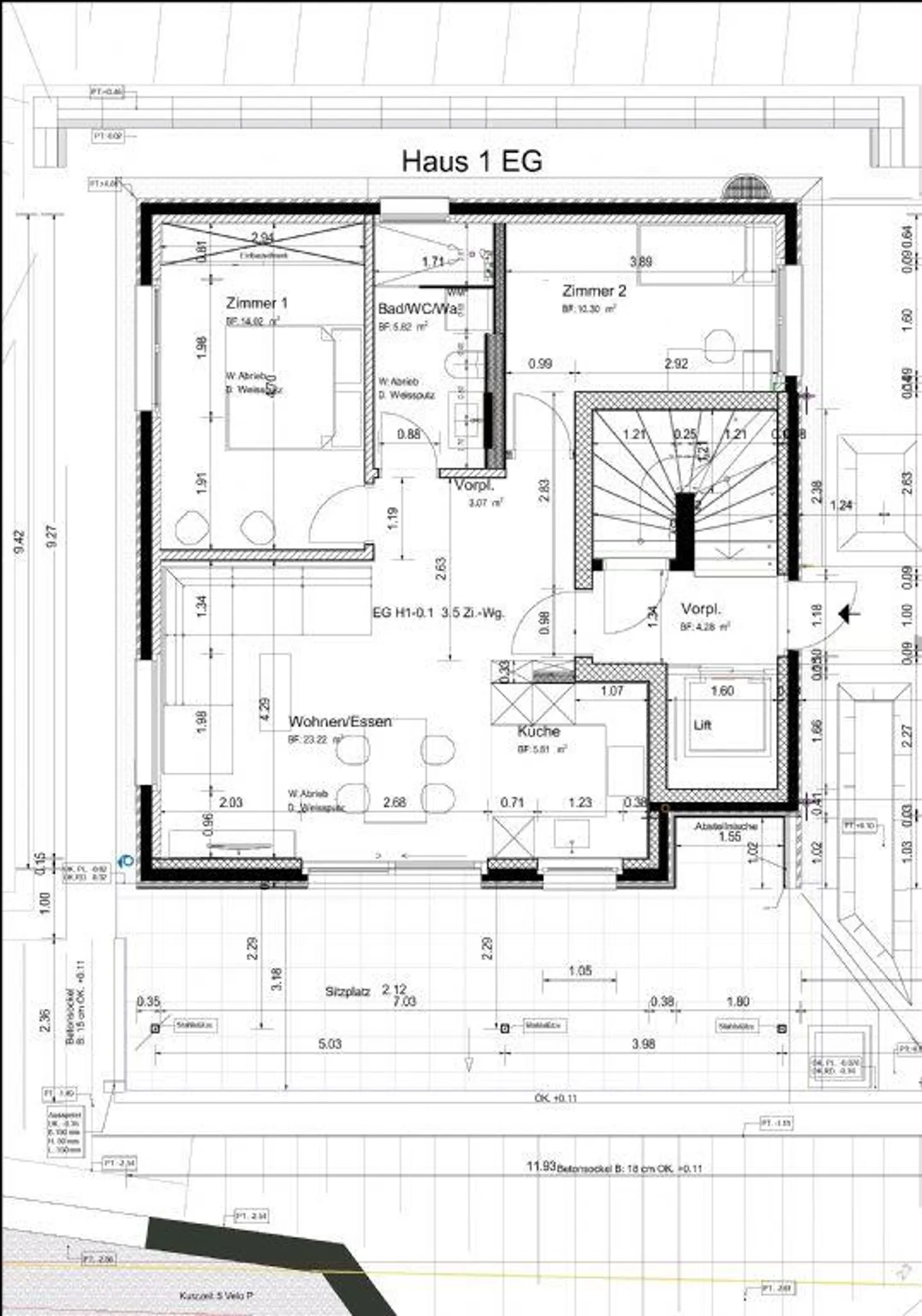 PREMIÈRE UTILISATION | CHARMANTE APPARTEMENT EN REZ-DE-CHAUSSÉE | PROCHE DE LA NATURE - Photo 2 sur 10