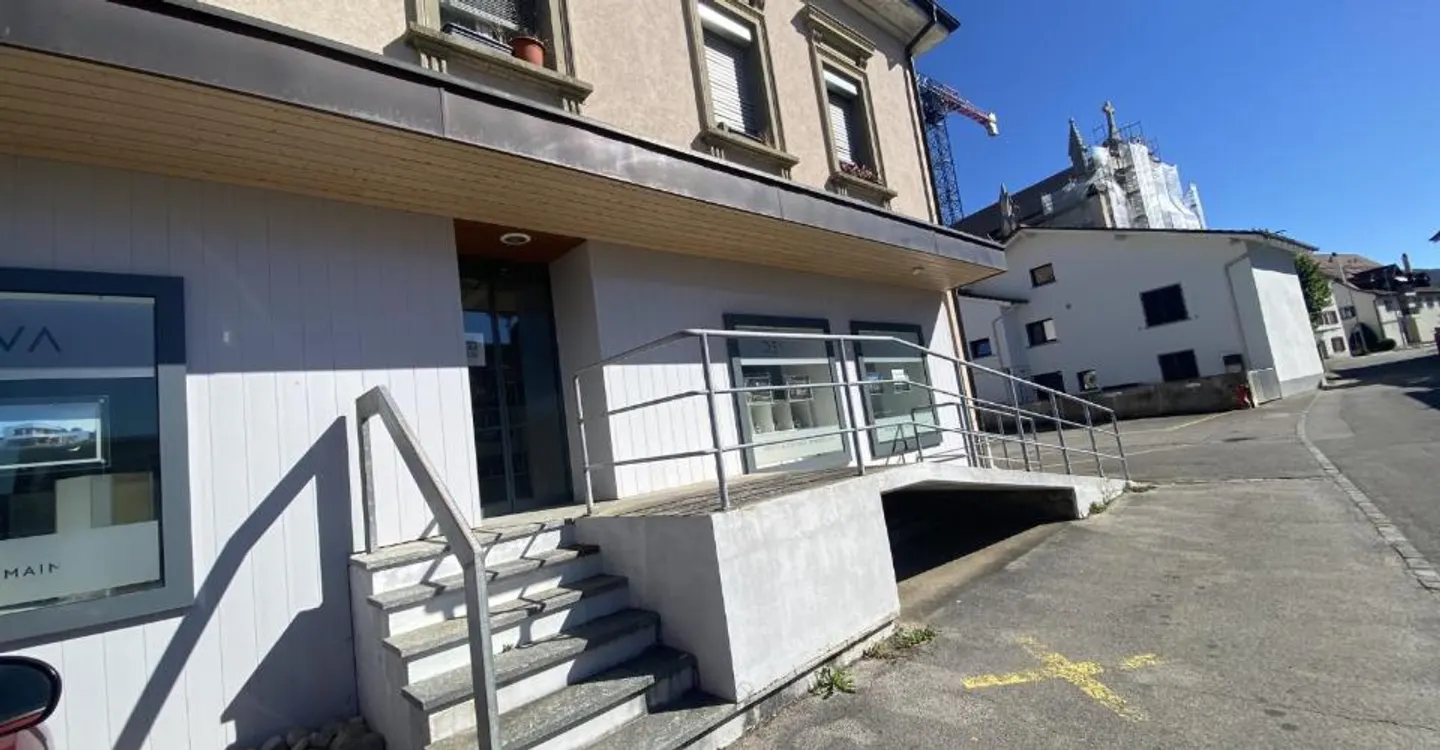 Superficie commerciale, Courroux - 668000 - Foto 4 di 12