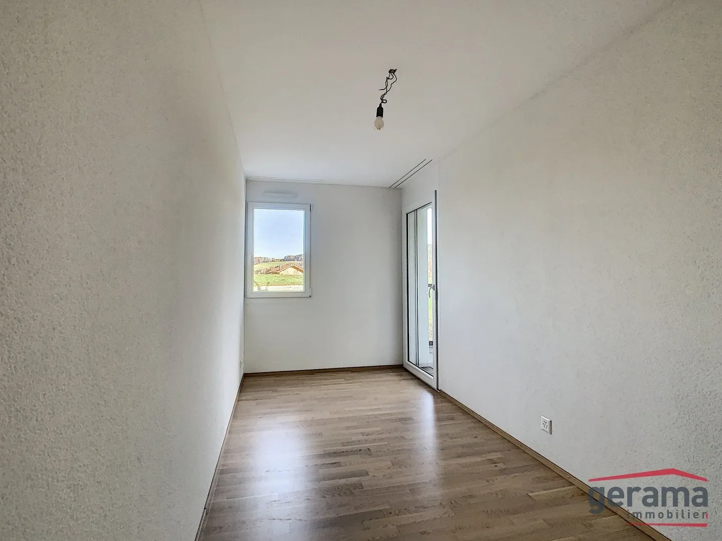 Schöne 3,5-Zimmer-Wohnung auf dem Land - Foto 4 von 7