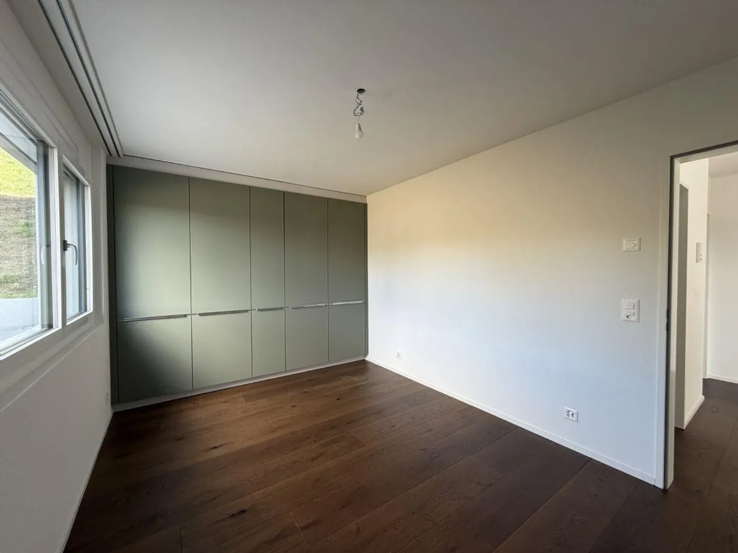 PREMIÈRE UTILISATION | CHARMANTE APPARTEMENT EN REZ-DE-CHAUSSÉE | PROCHE DE LA NATURE - Photo 6 sur 10