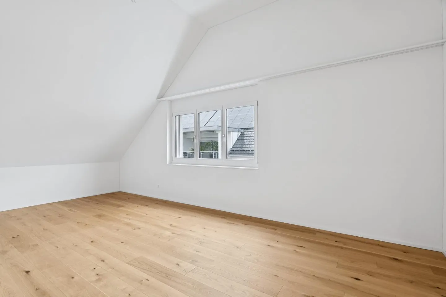 Moderne Minergie Wohnung - Foto 4 von 5