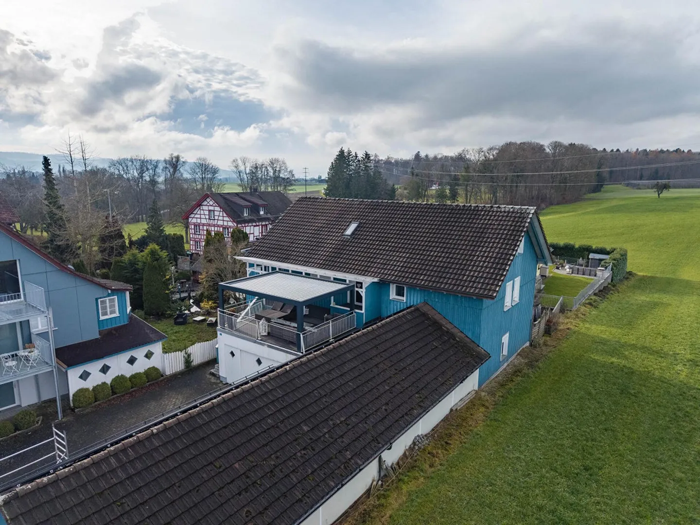 Appartamento duplex da sogno con vista panoramica e comfort moderni - Foto 1 di 6