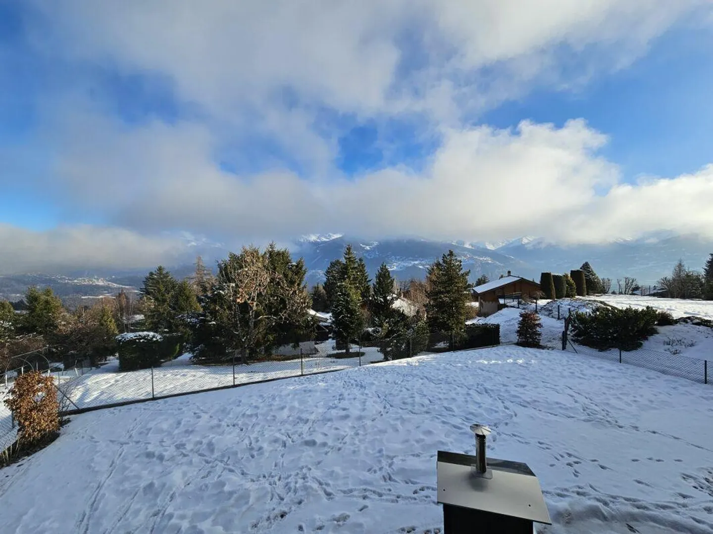 Chalet di 5.5 locali a Les Mayens d'Arbaz - Foto 2 di 7