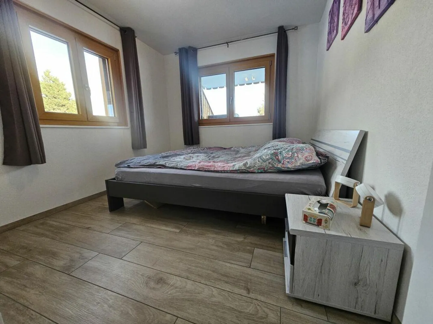 Chalet di 5.5 locali a Les Mayens d'Arbaz - Foto 6 di 7