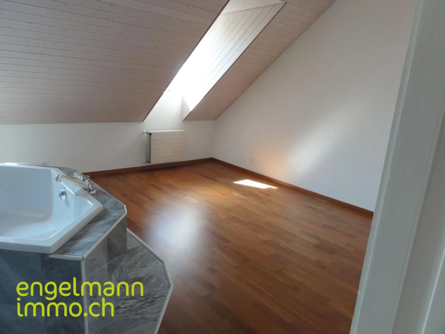 Bell'appartamento duplex di 2.5 stanze - Foto 13 di 13