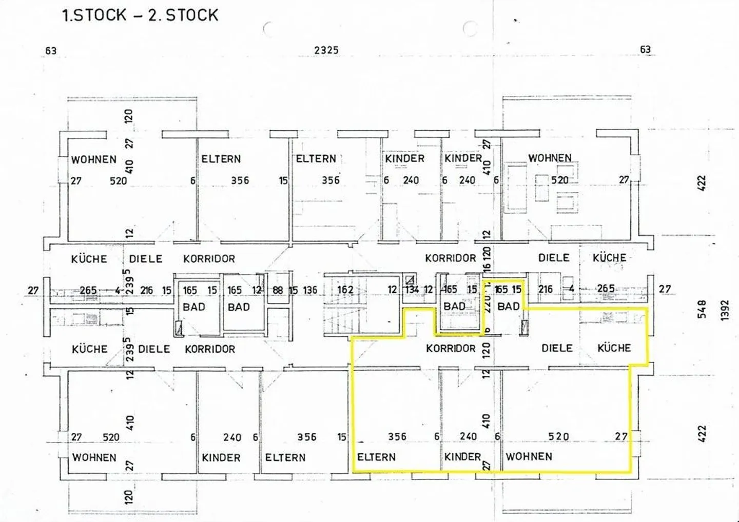 3.5 Room Apartment - Photo 8 of 8