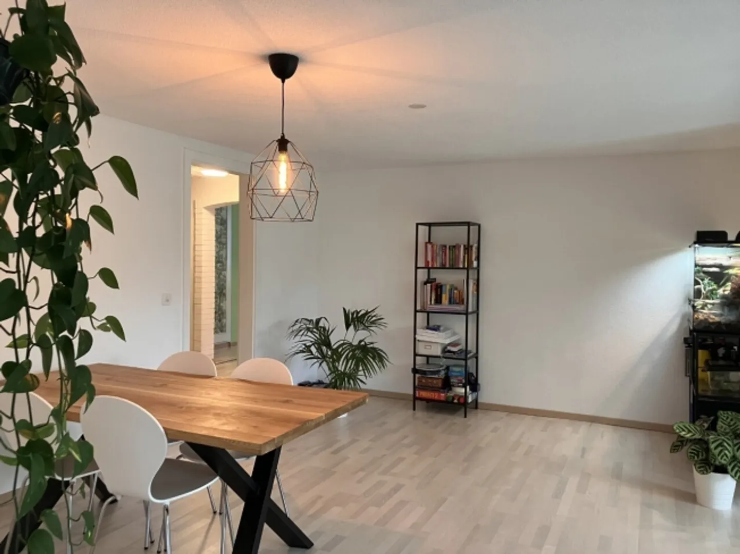 Appartamento 2½ locali a Steffisburg (BE), arredato, temporaneo - Foto 2 di 7