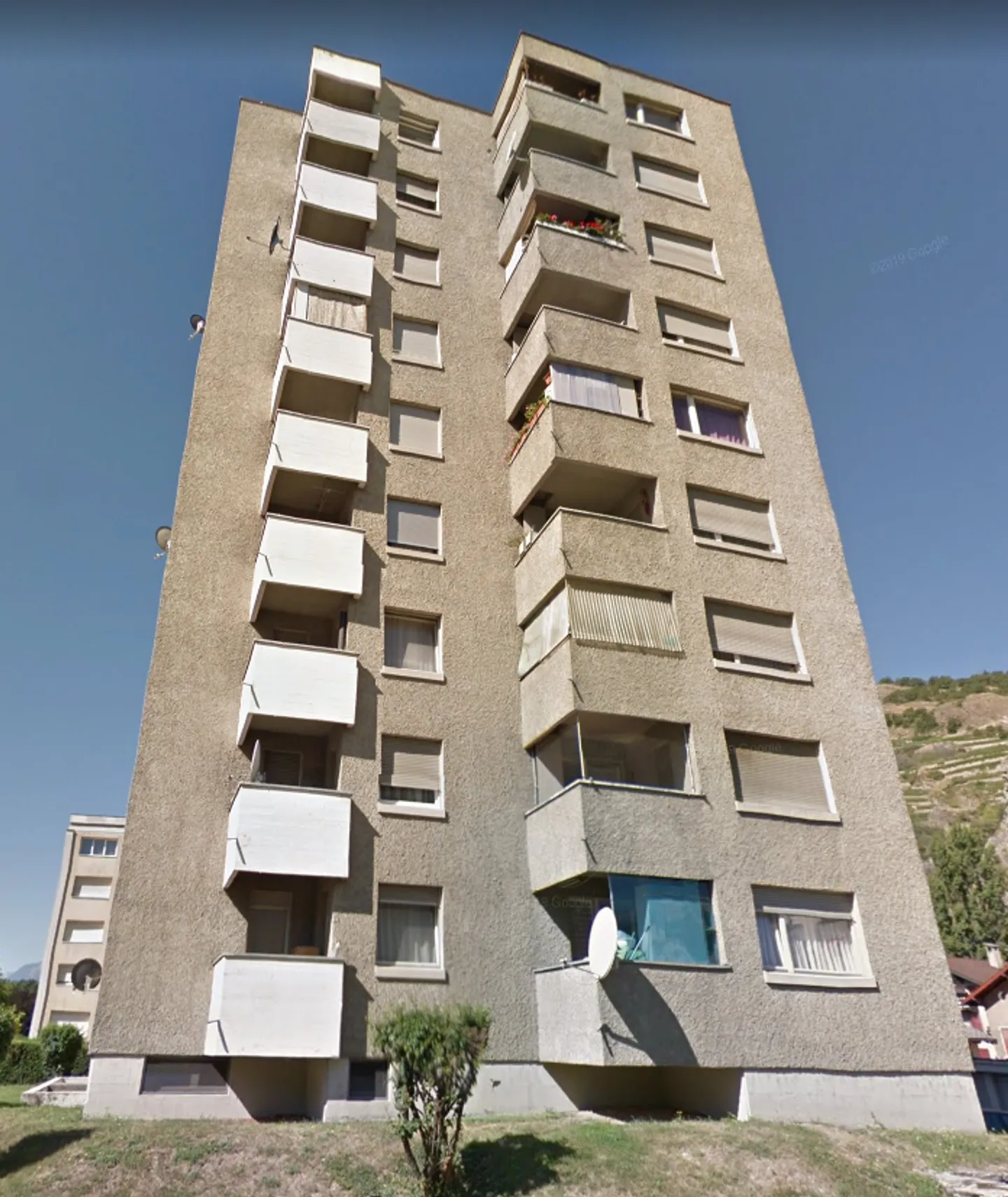 Appartamento 2.5 stanze - Foto 1 di 11