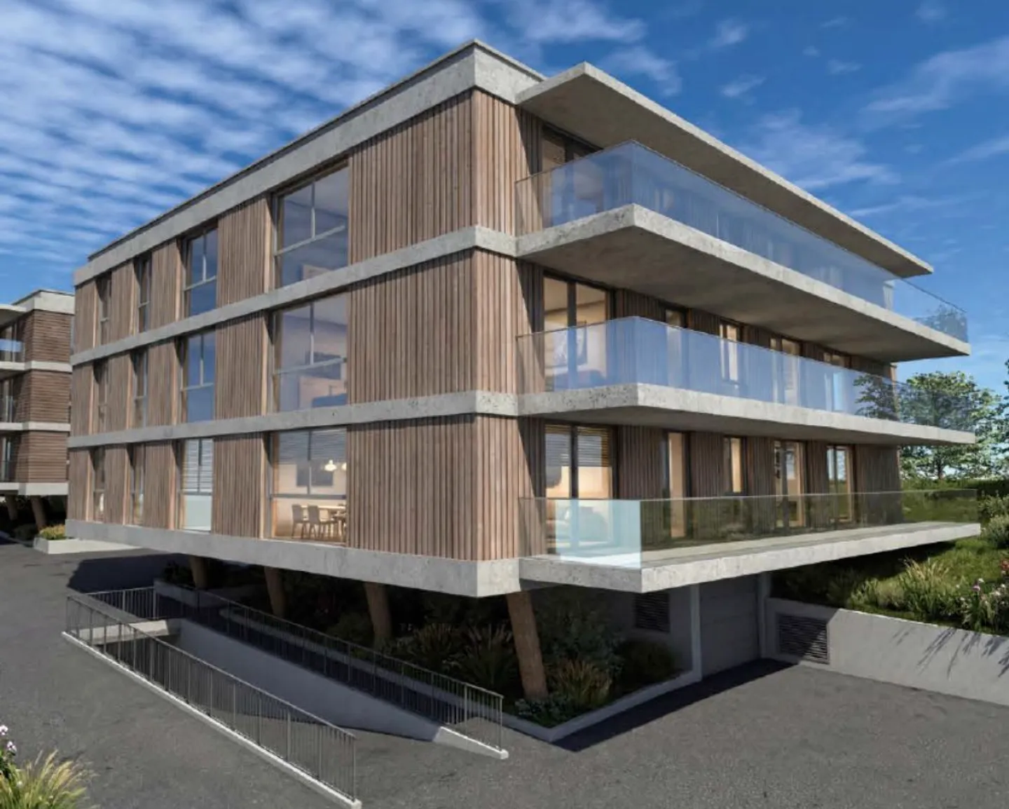 Appartamento di 3,5 locali al 1° piano - Foto 1 di 15