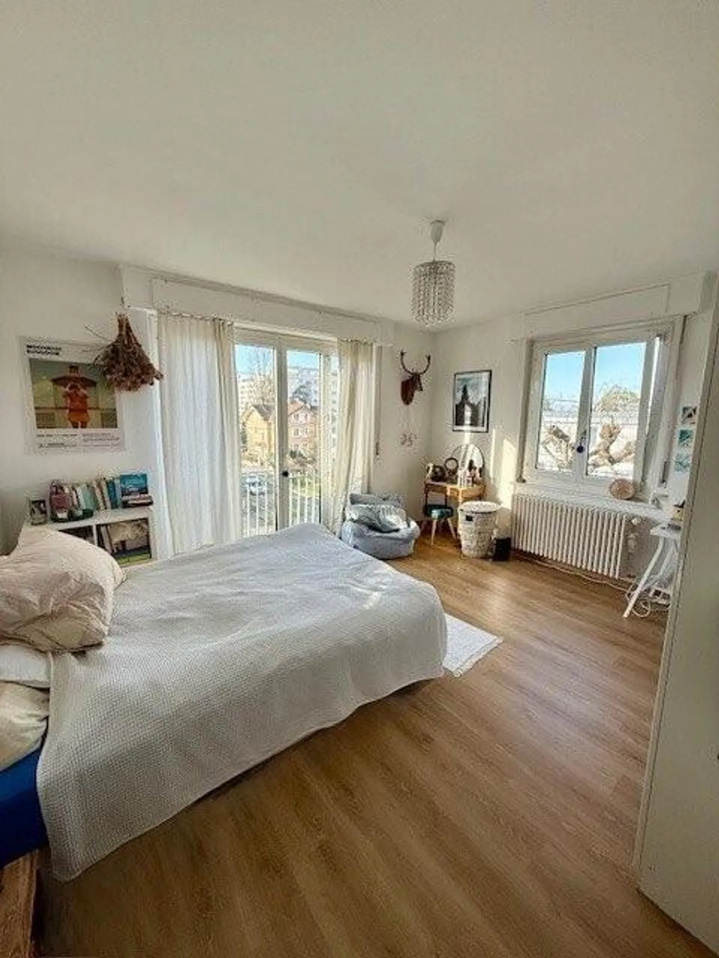 Beautiful 3-room apartment ideally located! - Photo 2 of 8