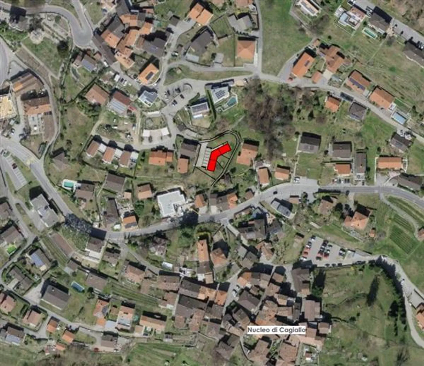 Cagiallo : Maison 4.5 pièces - Photo 3 sur 11