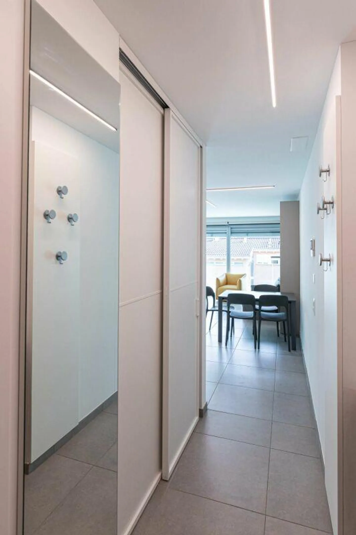 Neues 3,5-Zimmer-Apartment mit Terrasse - Foto 7 von 11