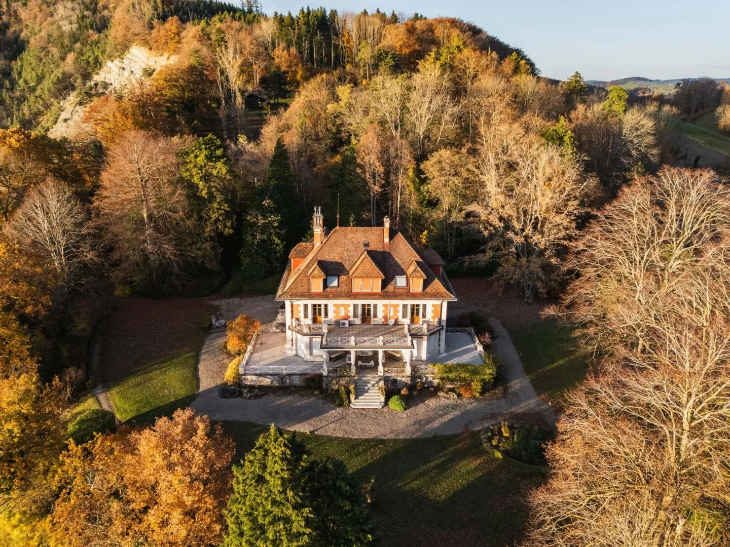 Prestigeträchtige Villa im Herzen der Lavaux - Foto 1 von 13