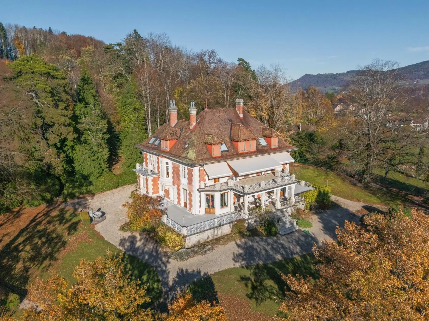 Prestigeträchtige Villa im Herzen der Lavaux - Foto 2 von 13