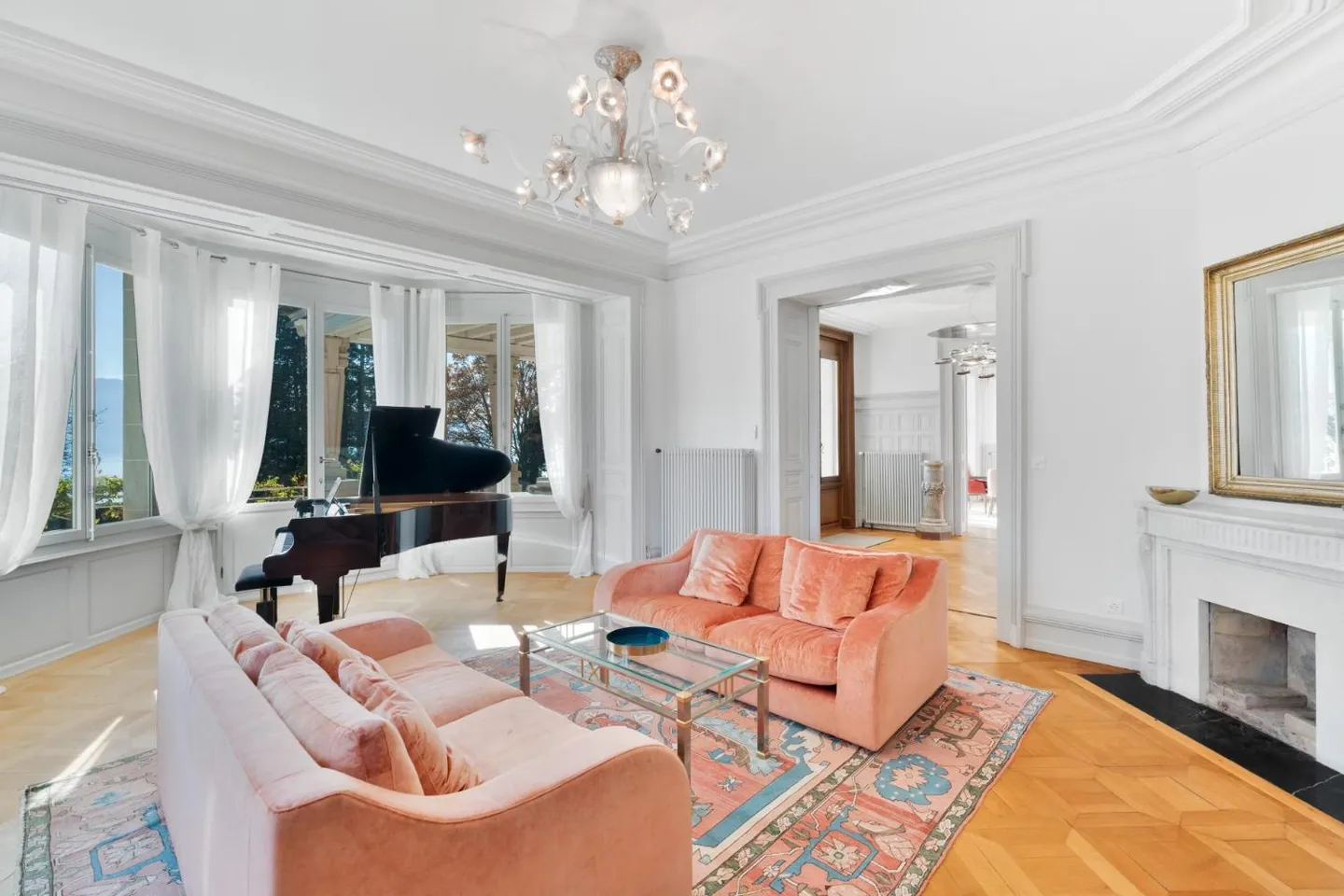 Prestigeträchtige Villa im Herzen der Lavaux - Foto 5 von 13