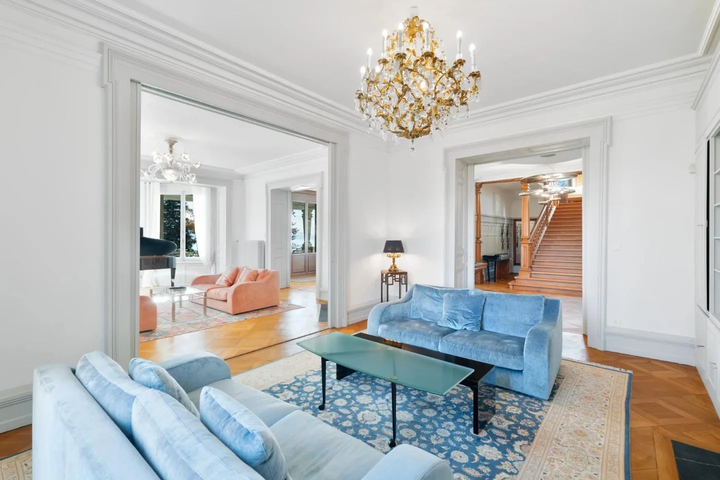 Prestigeträchtige Villa im Herzen der Lavaux - Foto 7 von 13