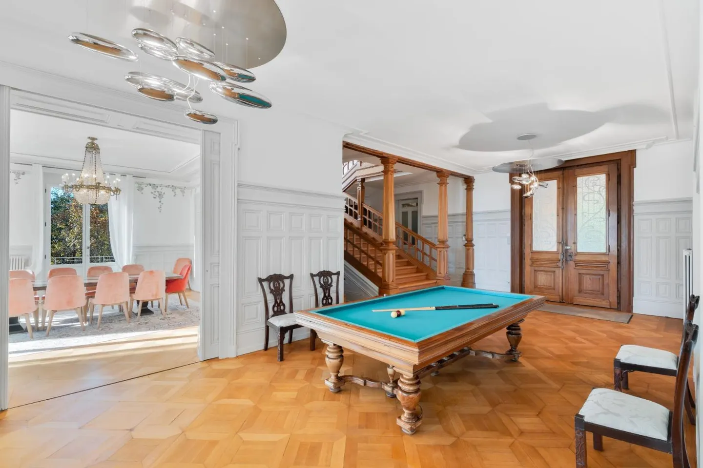 Prestigeträchtige Villa im Herzen der Lavaux - Foto 8 von 13