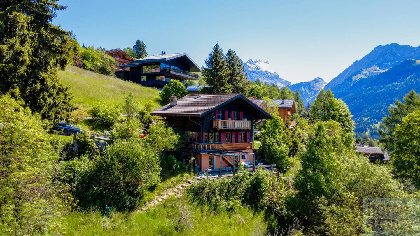 Charmantes Familienchalet - Foto 34 von 38