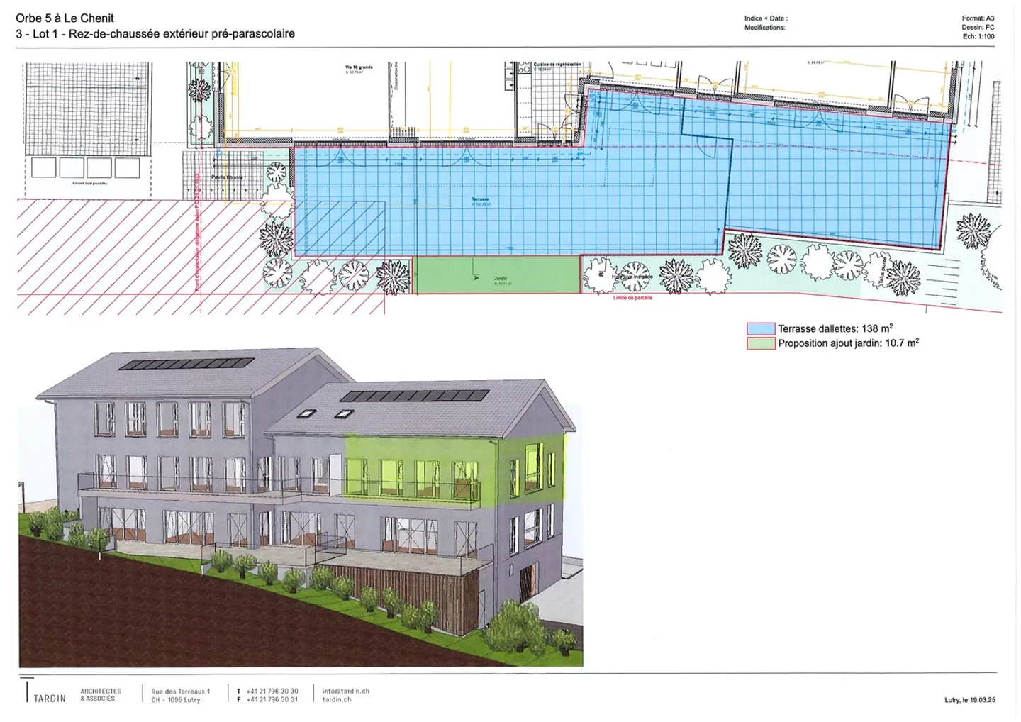 Modern Office Space - Photo 1 of 5