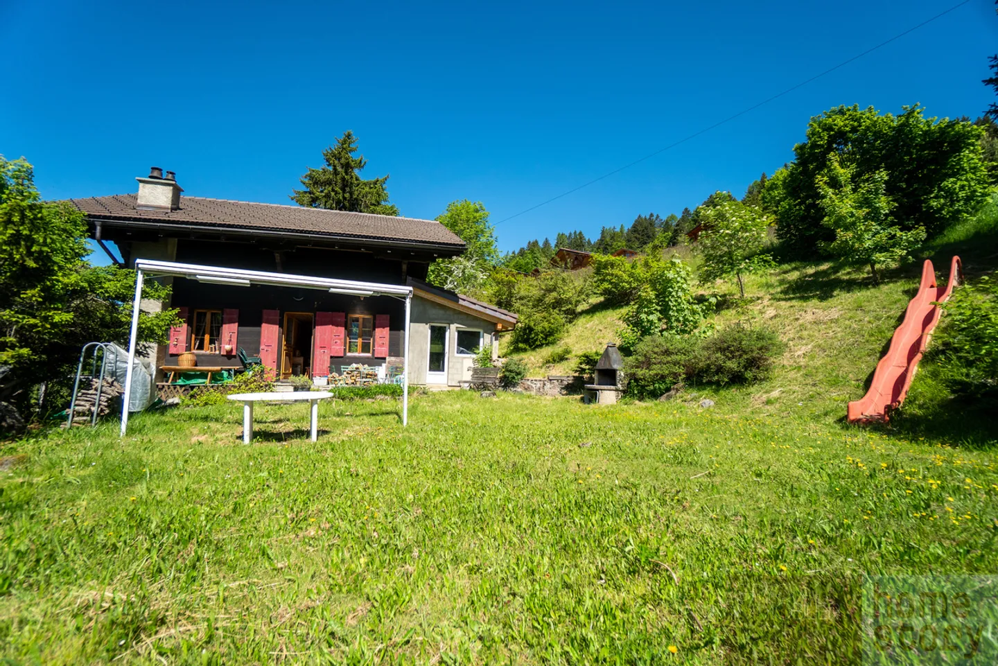 Charmantes Familienchalet - Foto 37 von 38