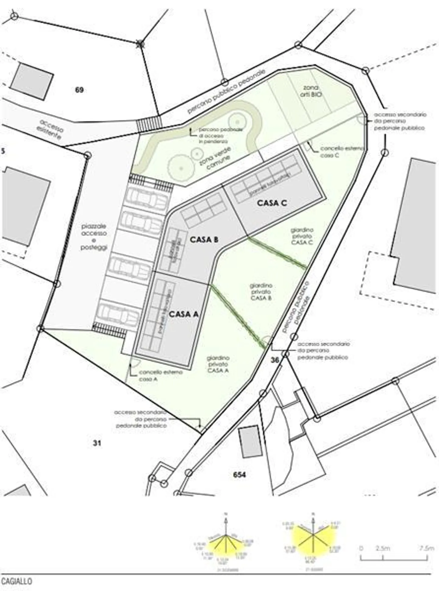 Cagiallo : Maison 4.5 pièces - Photo 7 sur 11