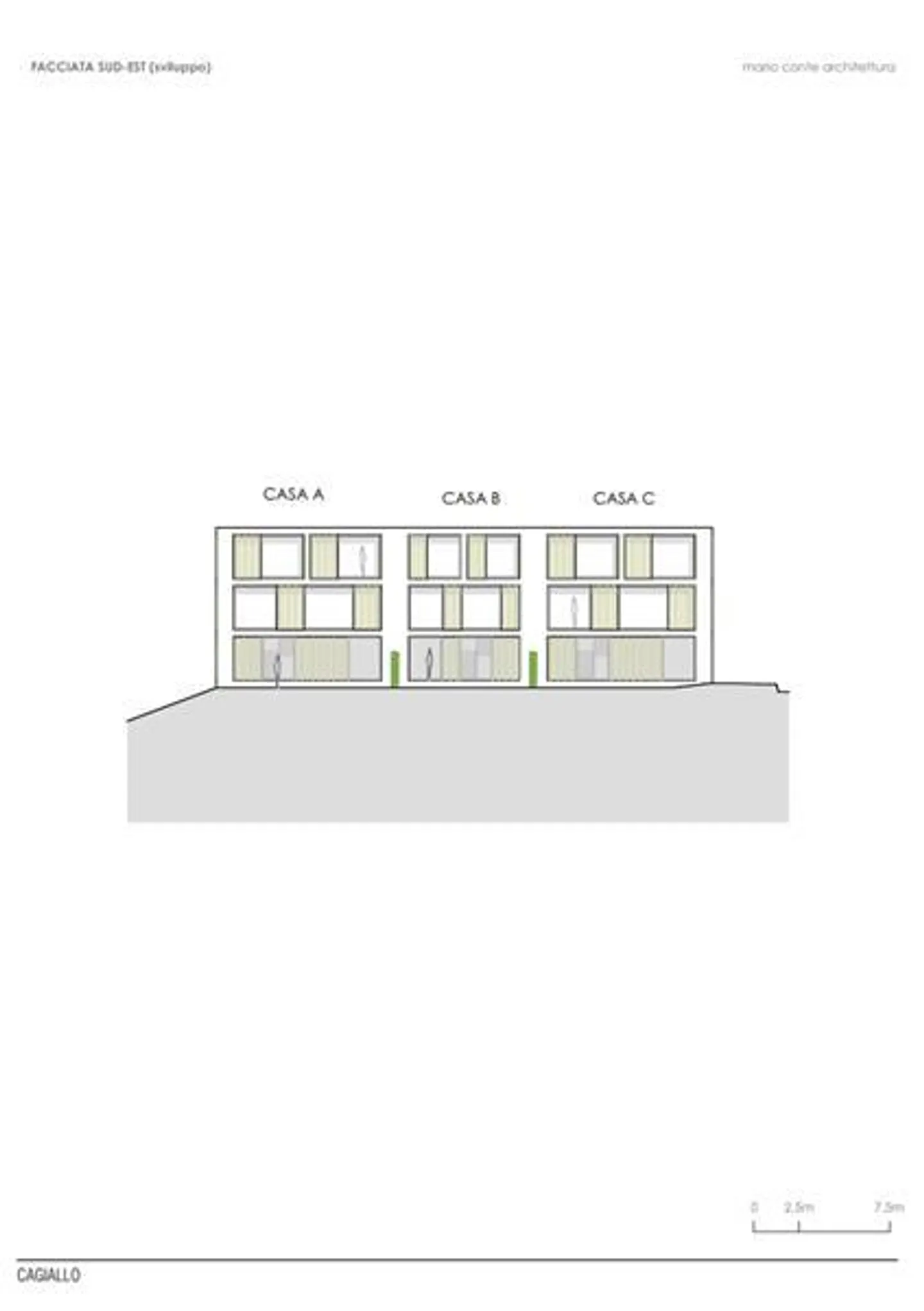 Cagiallo : Maison 4.5 pièces - Photo 5 sur 11