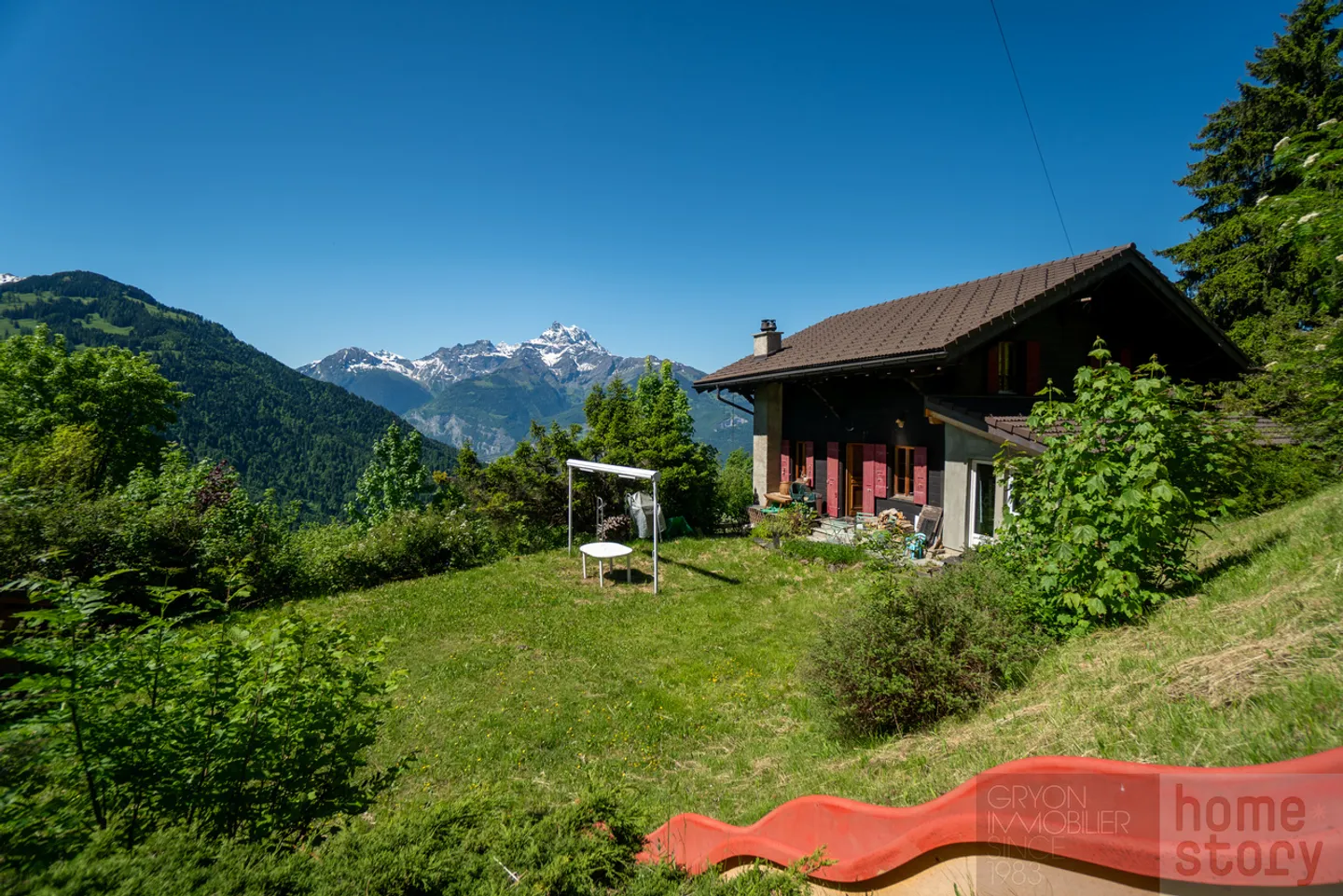 Charmantes Familienchalet - Foto 28 von 38