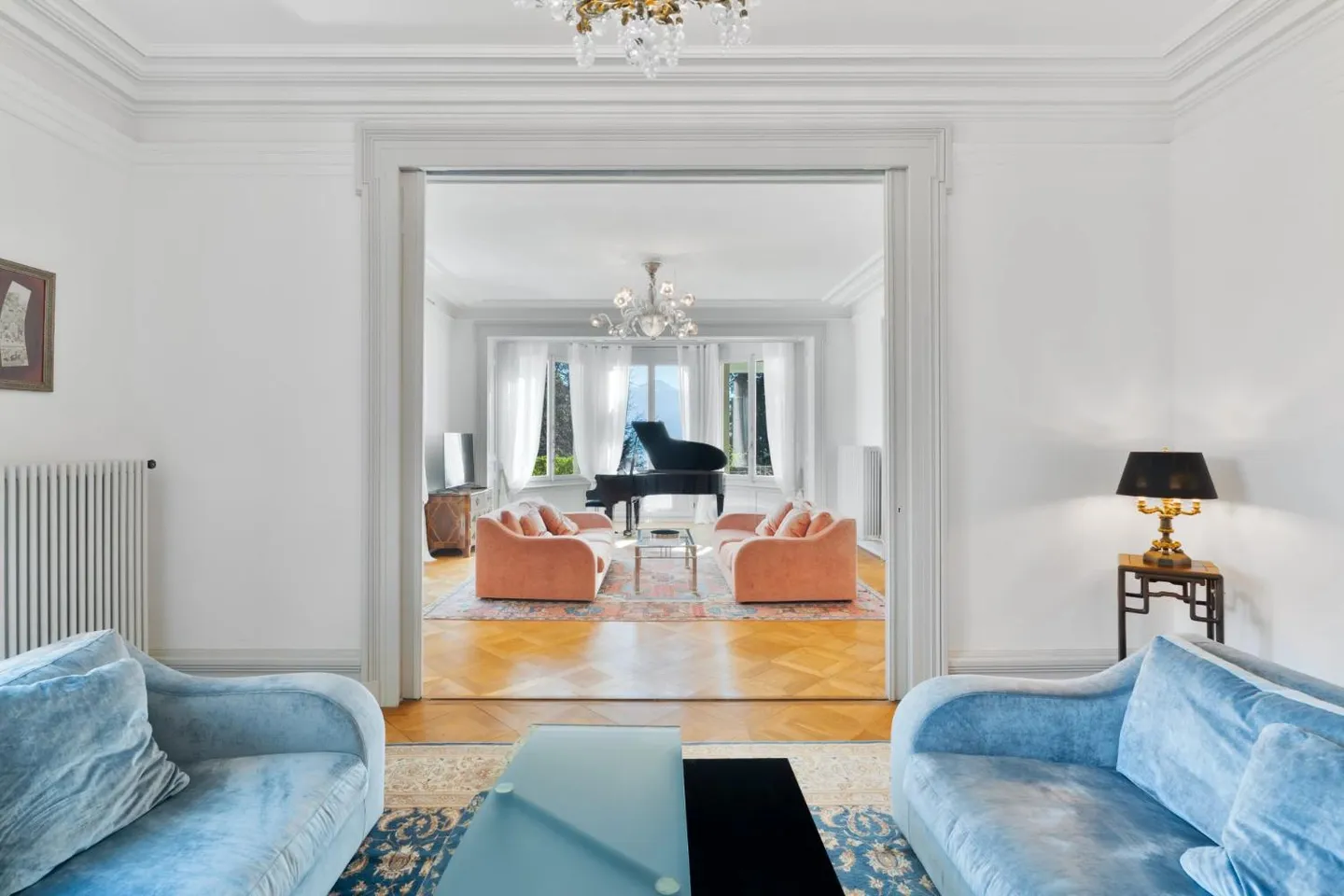 Prestigeträchtige Villa im Herzen der Lavaux - Foto 6 von 13