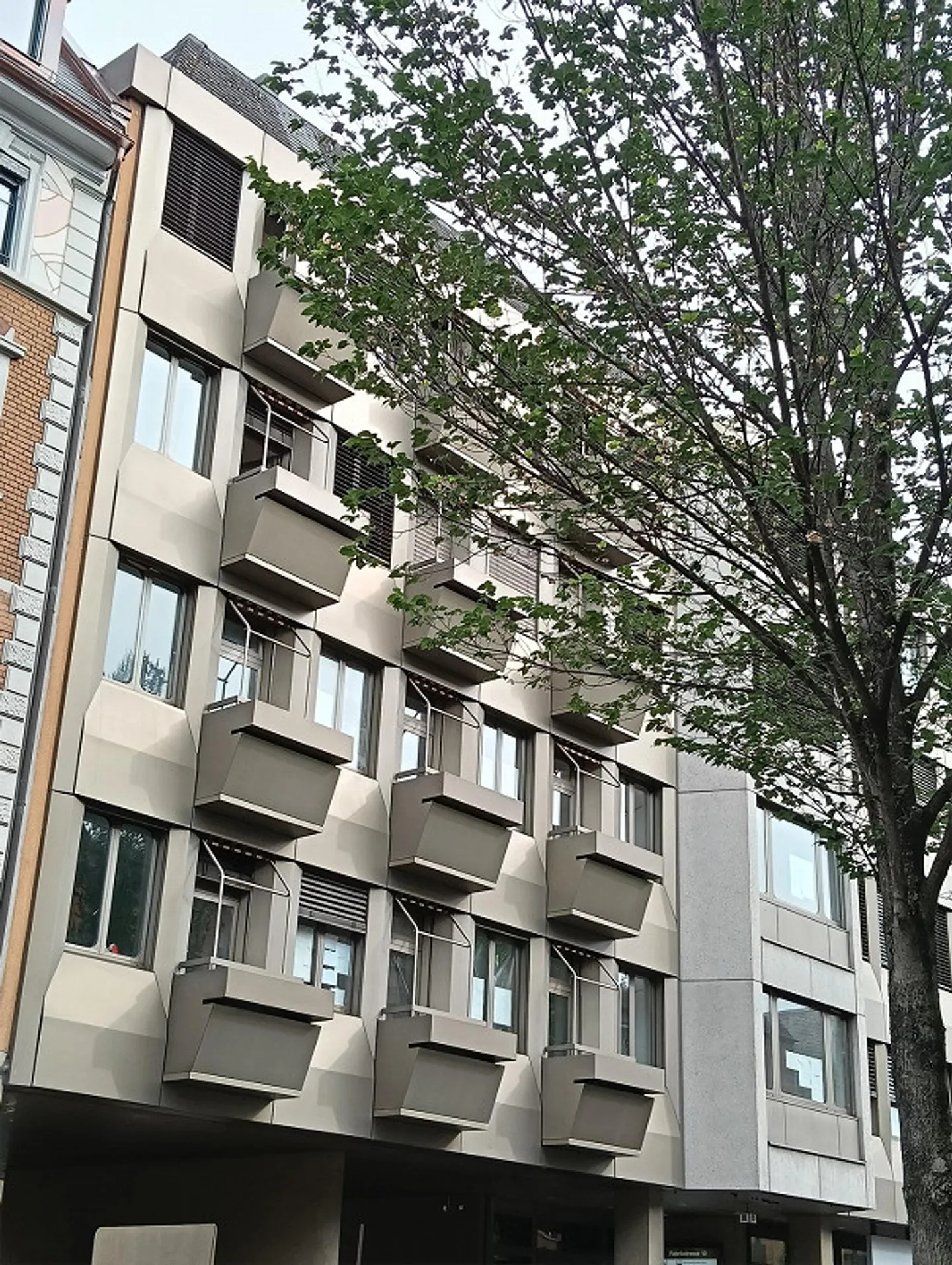 Modernes Apartment in Zürich - Foto 1 von 3