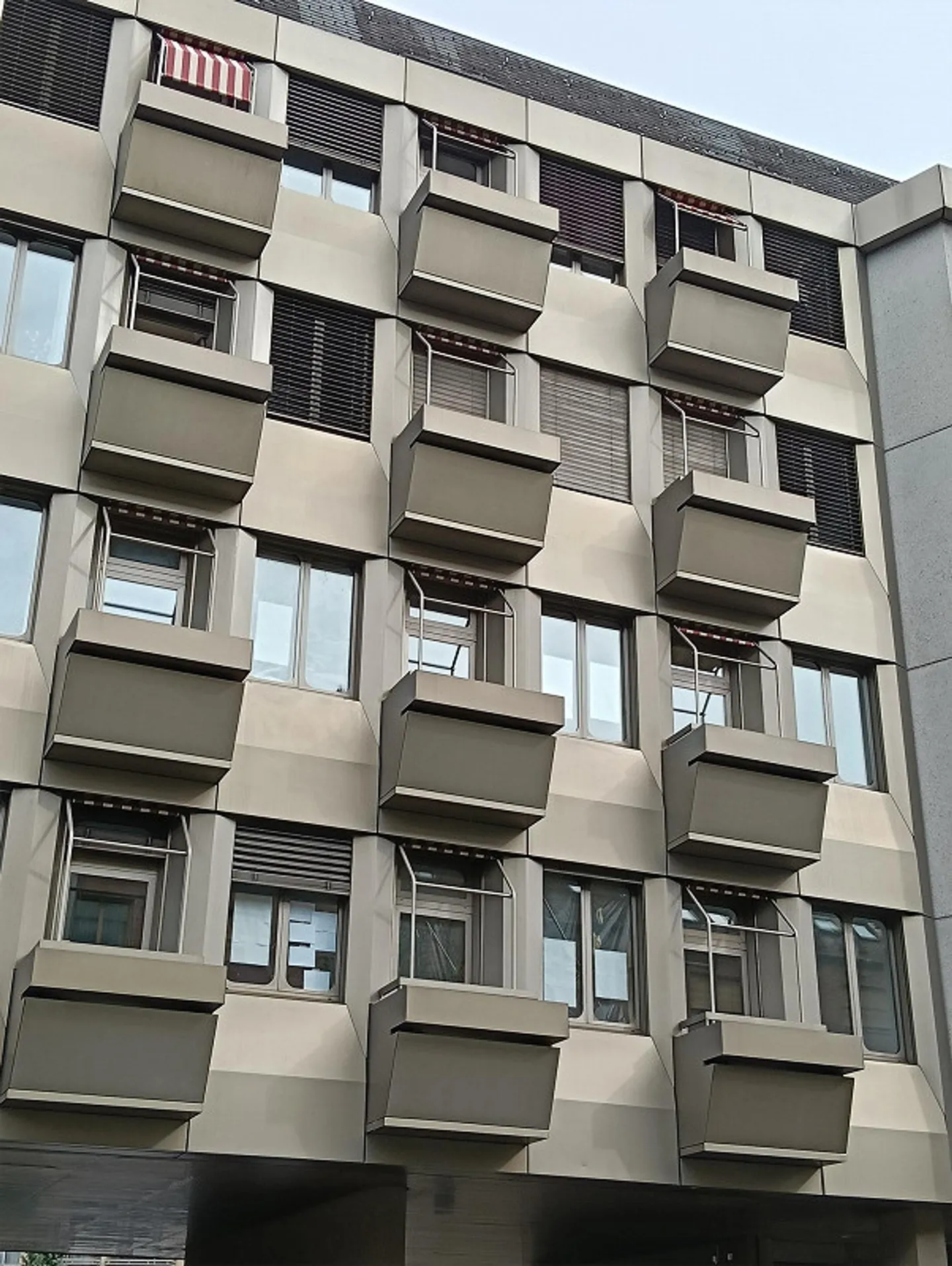 Modernes Apartment in Zürich - Foto 3 von 3