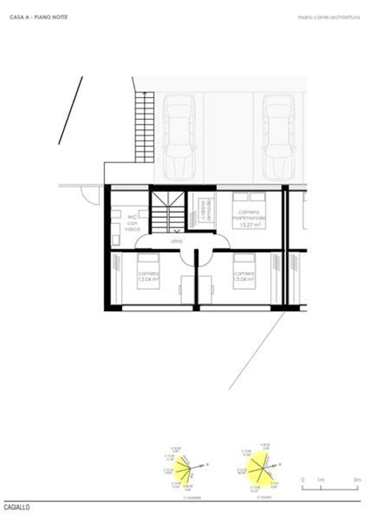 Cagiallo : Maison 4.5 pièces - Photo 10 sur 11