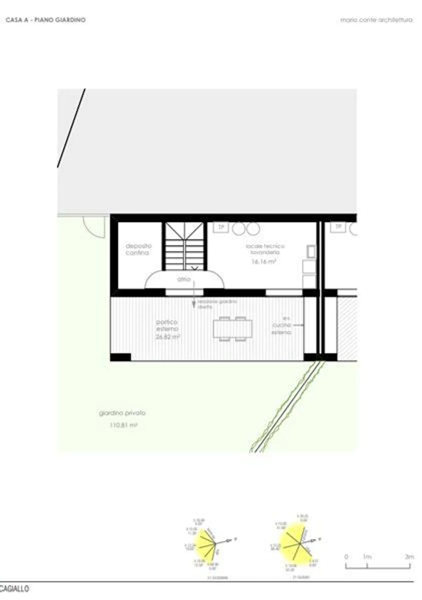 Cagiallo : Maison 4.5 pièces - Photo 11 sur 11