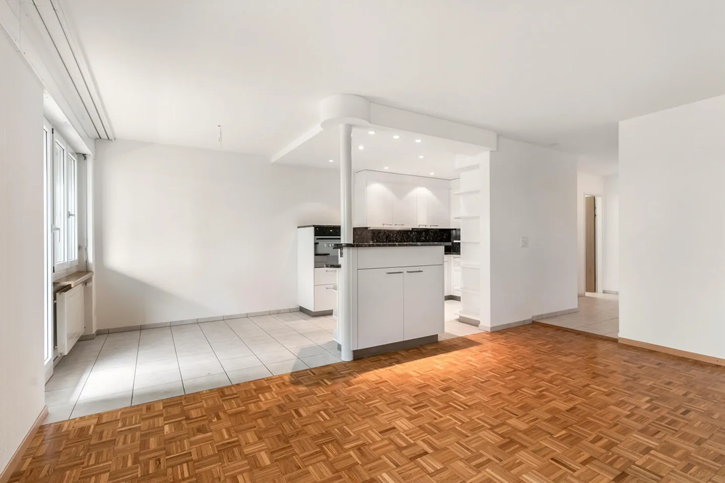 Gemütliche 3.5-Zimmerwohnung - Foto 2 von 6