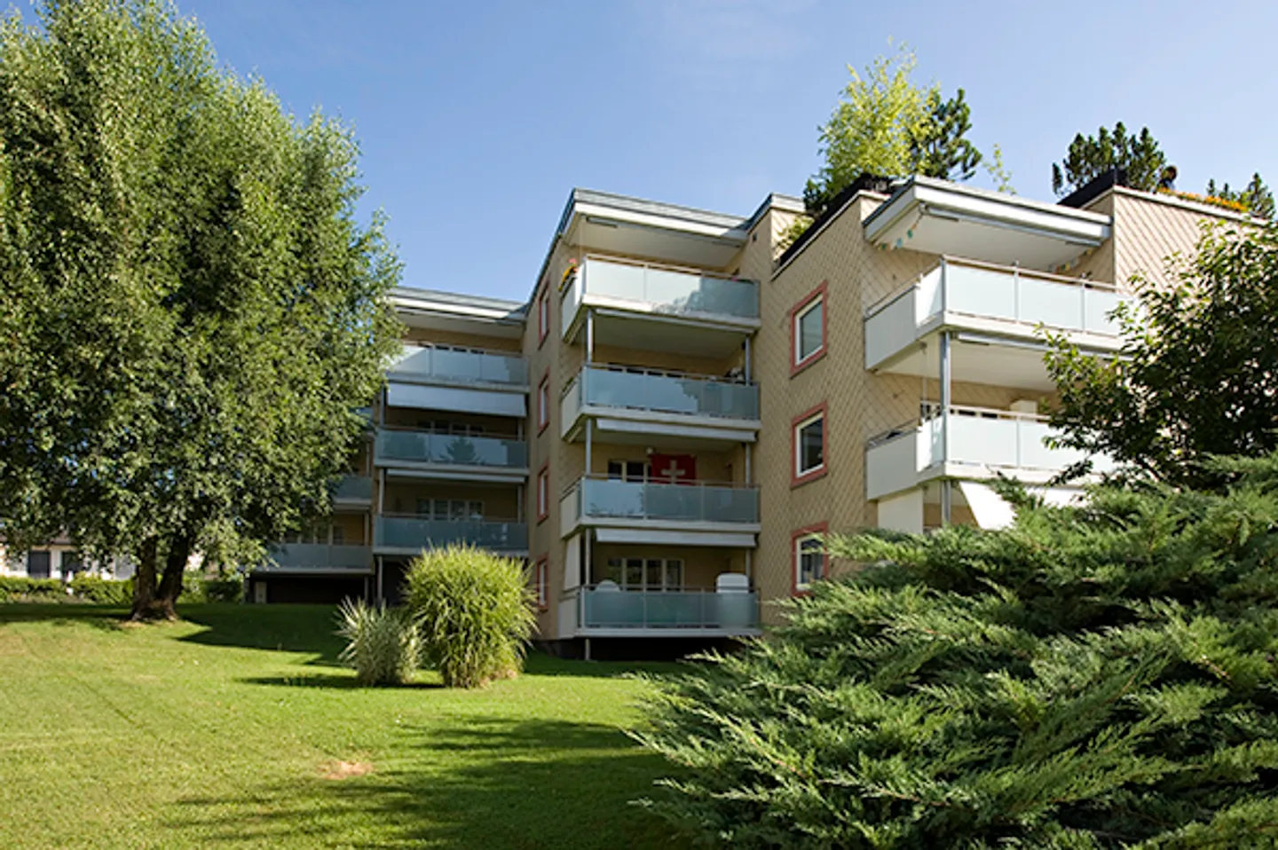 Beautiful apartment in a child-friendly environment - Photo 1 of 5