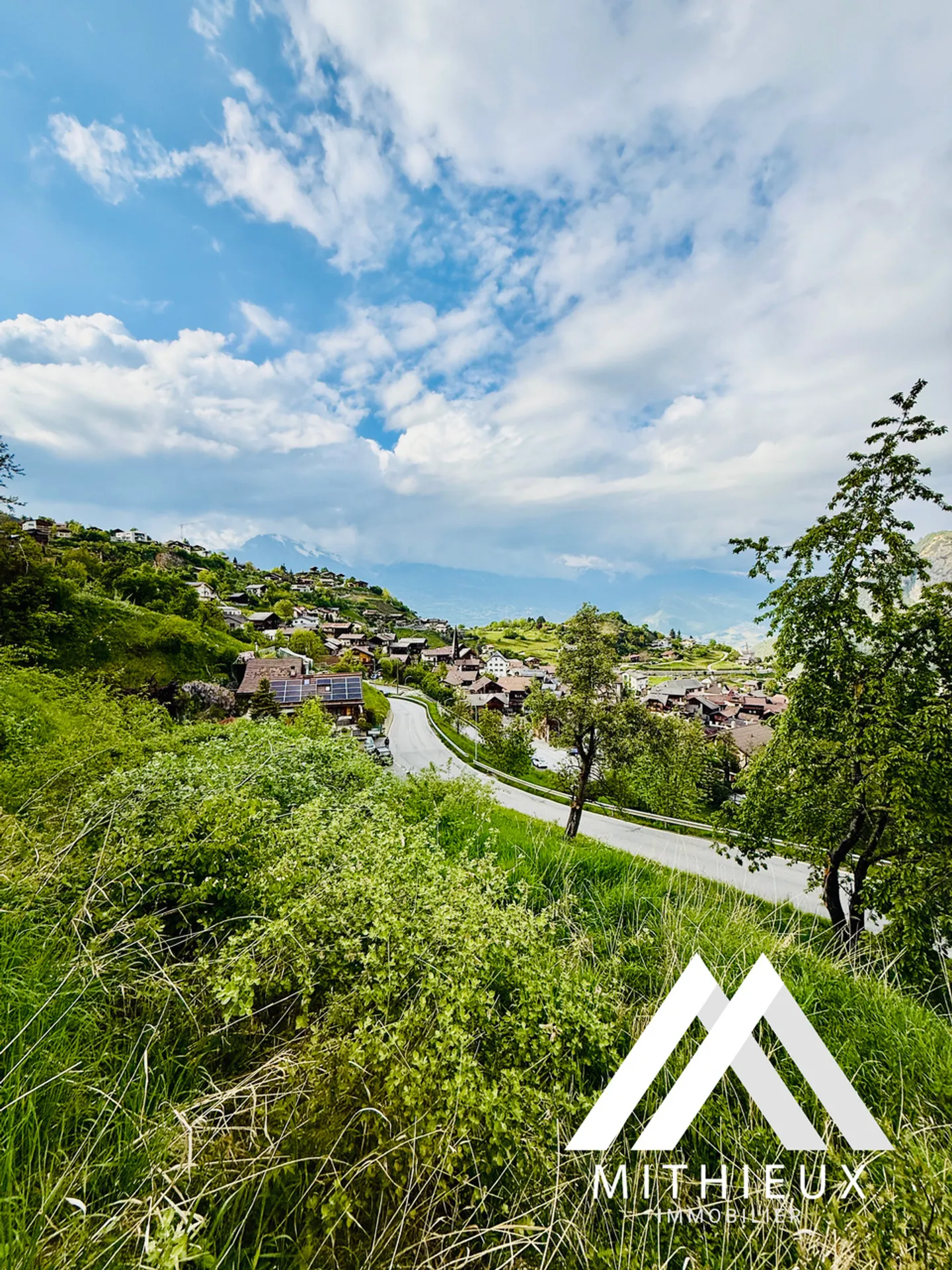 TERRAIN CONSTRUCTIBLE 2648 M2, VEX  - Photo 4 sur 6